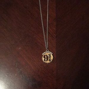 Harry Potter Necklace
